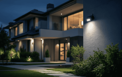 LED Strahler Bewegungsmelder Test: Die 5 besten (Bestenliste)