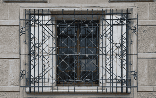 Sicherheitsgitter Fenster Test: Die 5 besten (Bestenliste)