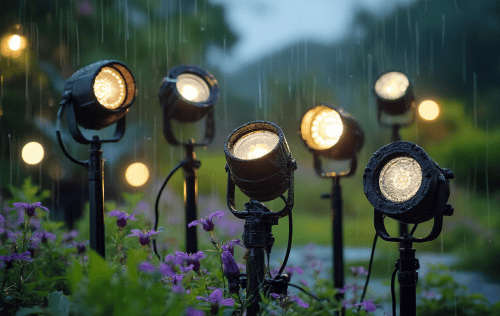 LED-Strahler Wasserdicht: So wählst du die richtige IP-Klasse
